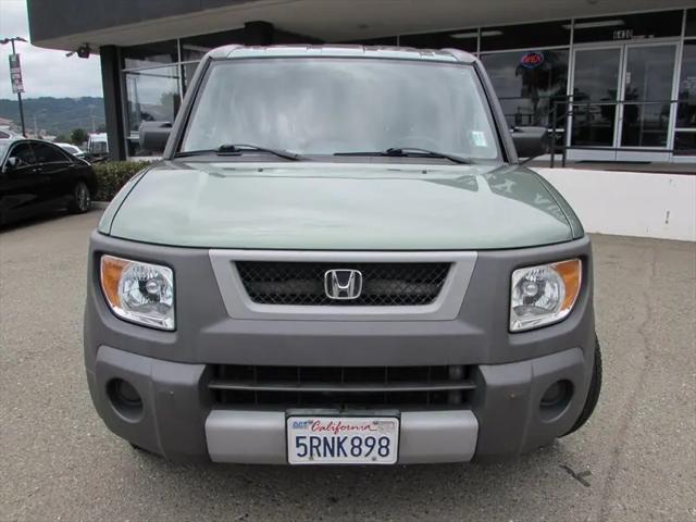 2005 Honda Element EX