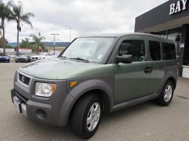 2005 Honda Element EX
