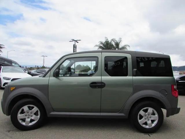 2005 Honda Element EX