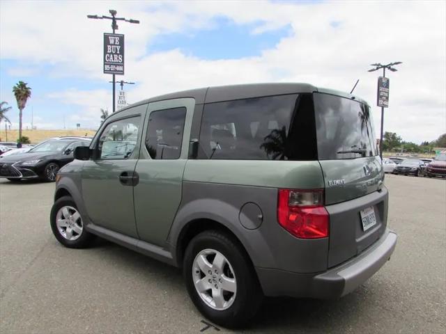 2005 Honda Element EX