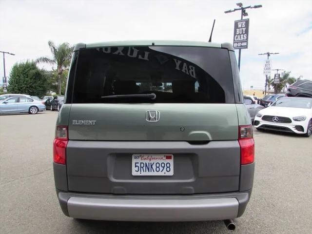 2005 Honda Element EX