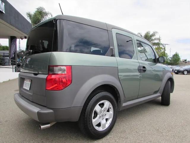 2005 Honda Element EX