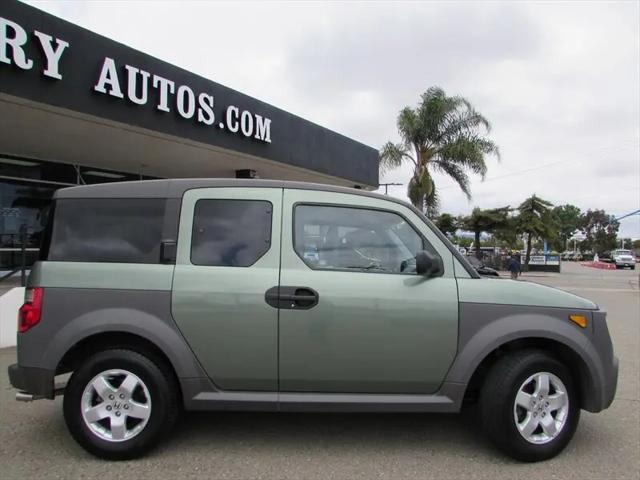 2005 Honda Element EX
