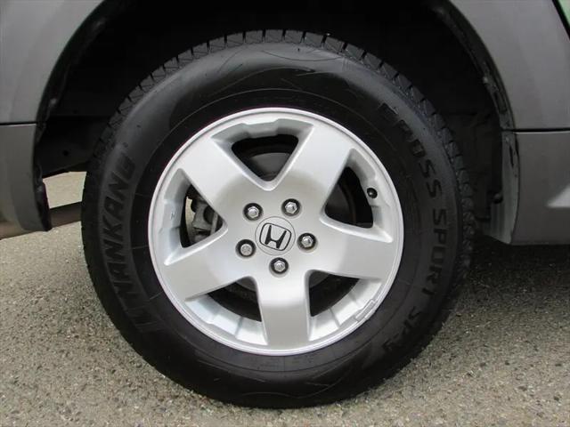 2005 Honda Element EX