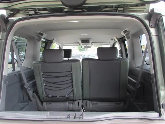 2005 Honda Element EX