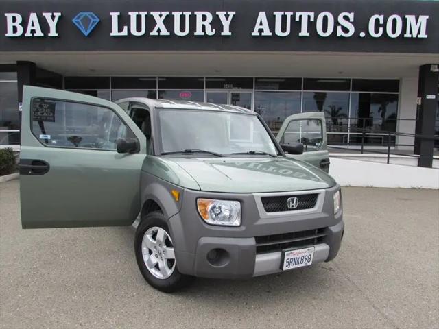 2005 Honda Element EX