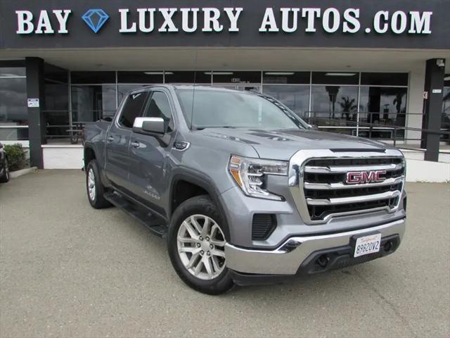 2019 GMC Sierra 1500 SLE for sale in Dublin, CA