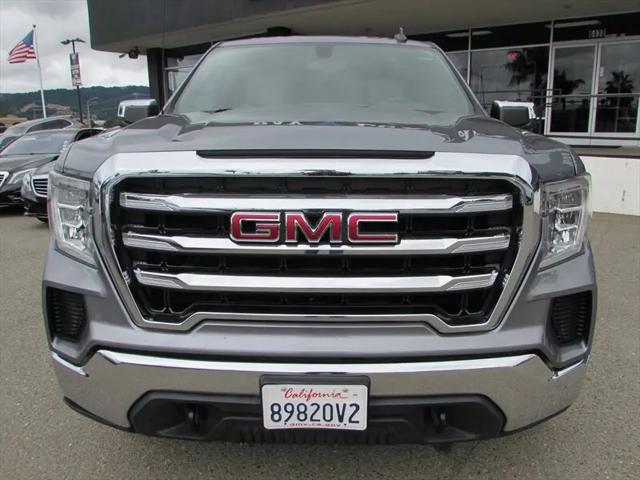 2019 GMC Sierra 1500 SLE