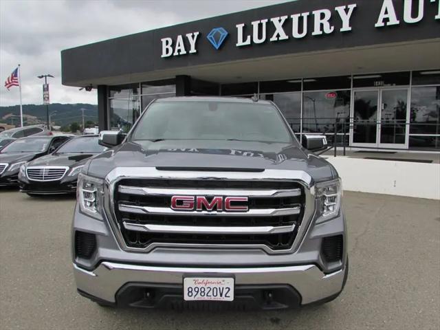 2019 GMC Sierra 1500 SLE