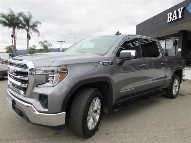 2019 GMC Sierra 1500 SLE