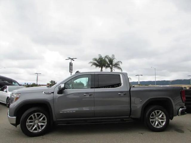 2019 GMC Sierra 1500 SLE