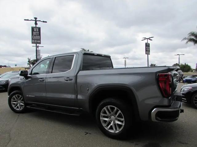2019 GMC Sierra 1500 SLE