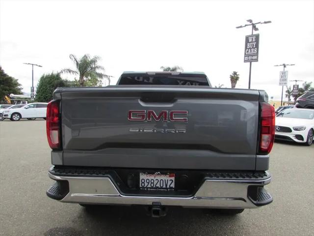 2019 GMC Sierra 1500 SLE