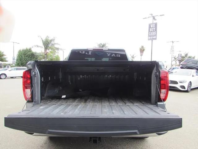 2019 GMC Sierra 1500 SLE