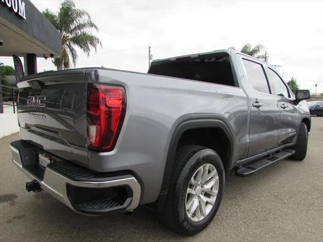 2019 GMC Sierra 1500 SLE