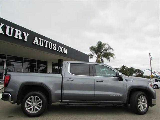 2019 GMC Sierra 1500 SLE