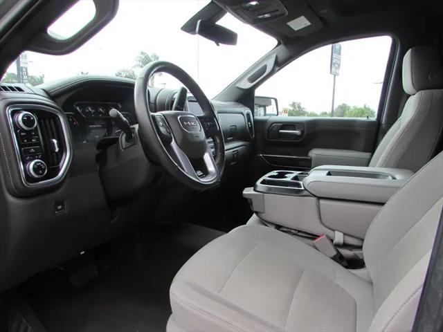 2019 GMC Sierra 1500 SLE
