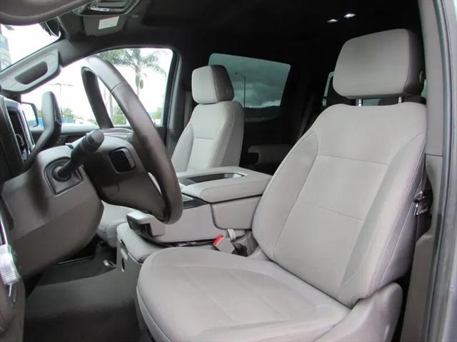 2019 GMC Sierra 1500 SLE