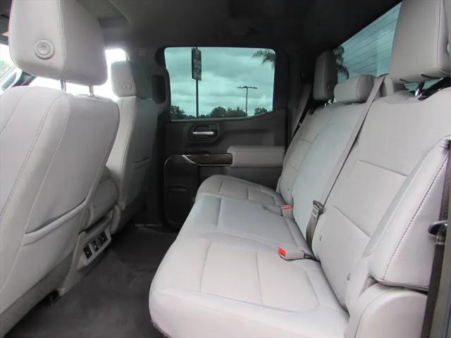 2019 GMC Sierra 1500 SLE