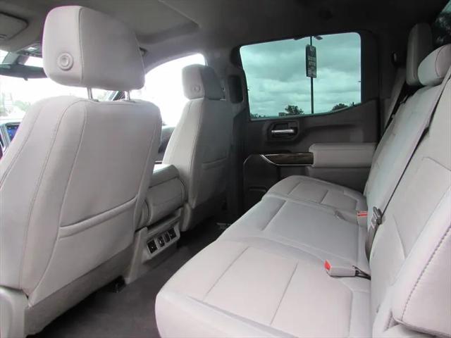 2019 GMC Sierra 1500 SLE