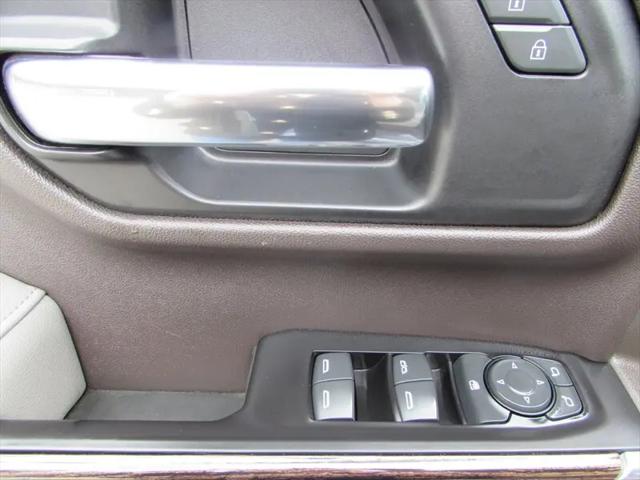 2019 GMC Sierra 1500 SLE
