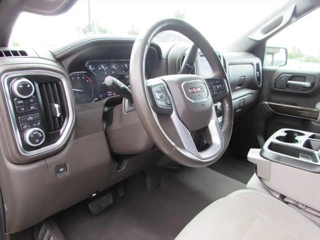 2019 GMC Sierra 1500 SLE