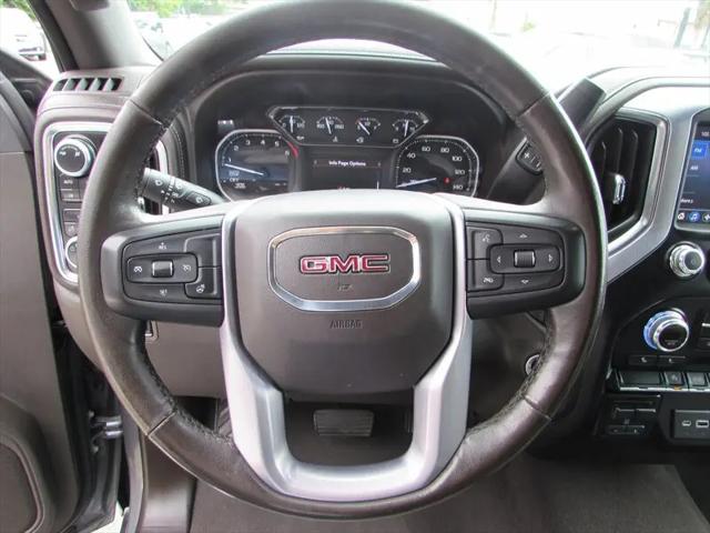 2019 GMC Sierra 1500 SLE