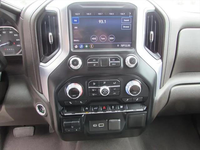 2019 GMC Sierra 1500 SLE