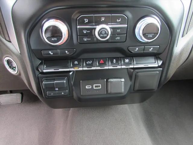 2019 GMC Sierra 1500 SLE
