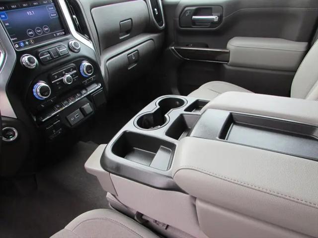 2019 GMC Sierra 1500 SLE