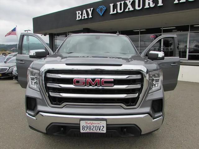 2019 GMC Sierra 1500 SLE