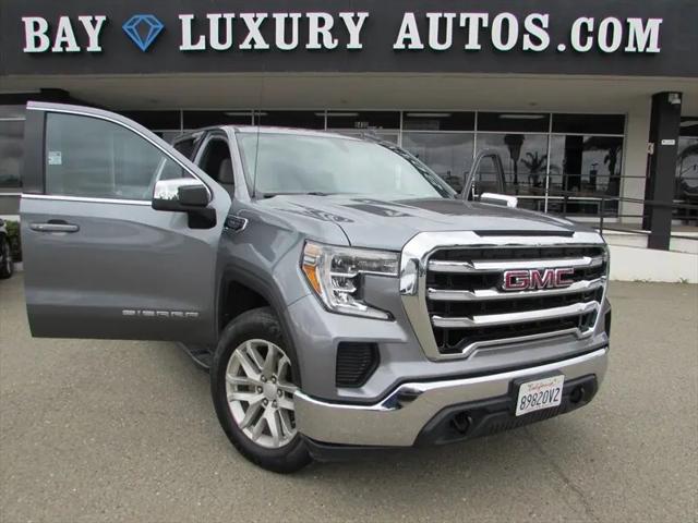 2019 GMC Sierra 1500 SLE