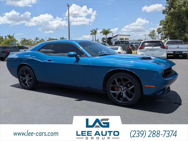 2020 Dodge Challenger SXT for sale in Fort Myers, FL
