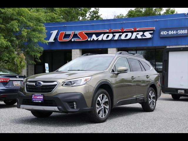 2021 Subaru Outback Limited for sale in Edgewood, MD