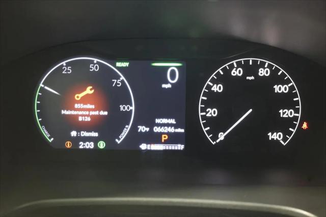 2023 Honda CR-V Hybrid Sport