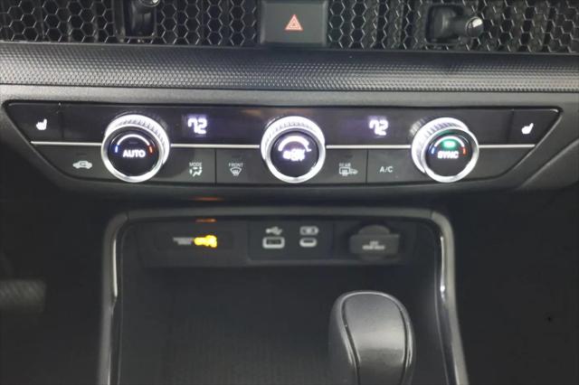 2023 Honda CR-V Hybrid Sport