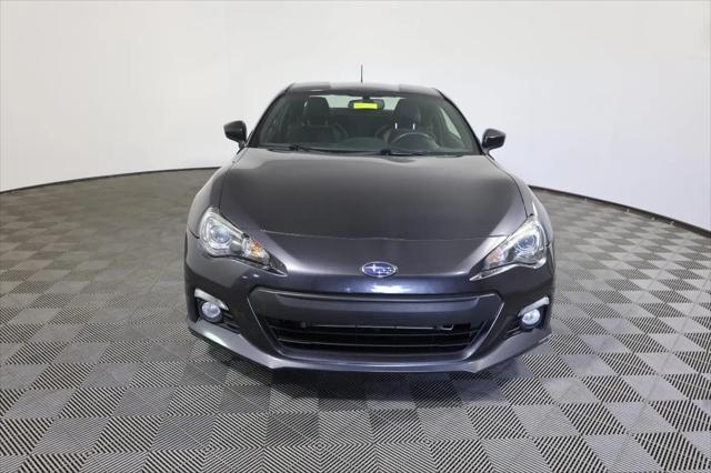 2014 Subaru BRZ Limited