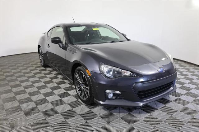 2014 Subaru BRZ Limited