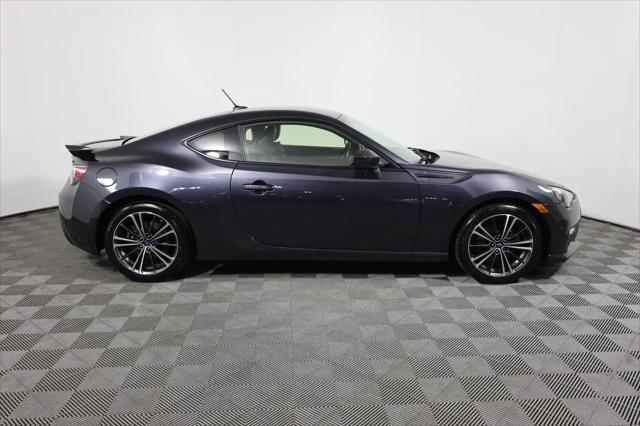 2014 Subaru BRZ Limited