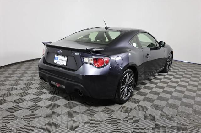 2014 Subaru BRZ Limited