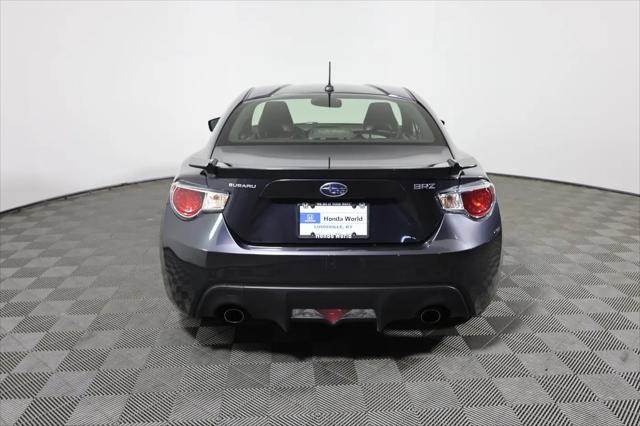 2014 Subaru BRZ Limited