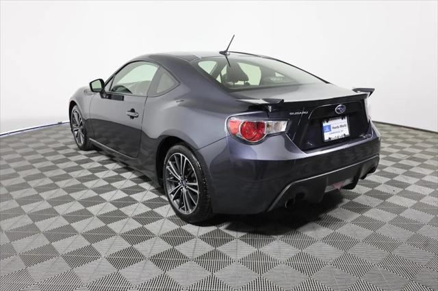 2014 Subaru BRZ Limited
