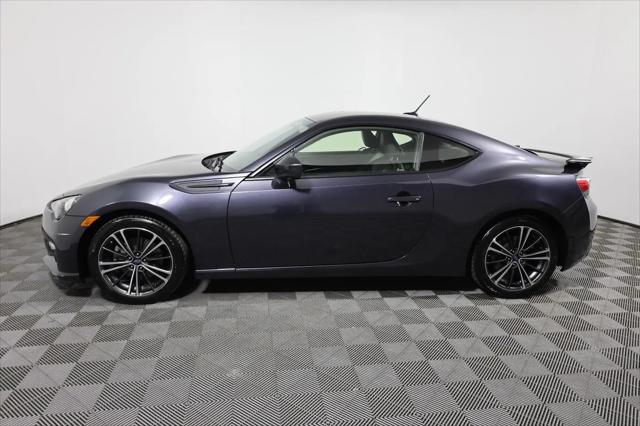 2014 Subaru BRZ Limited