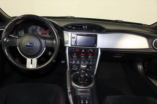 2014 Subaru BRZ Limited