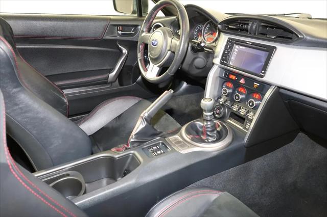 2014 Subaru BRZ Limited
