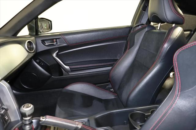 2014 Subaru BRZ Limited