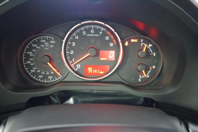 2014 Subaru BRZ Limited