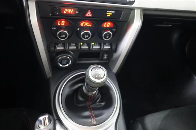 2014 Subaru BRZ Limited
