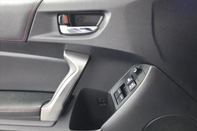 2014 Subaru BRZ Limited