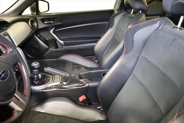 2014 Subaru BRZ Limited